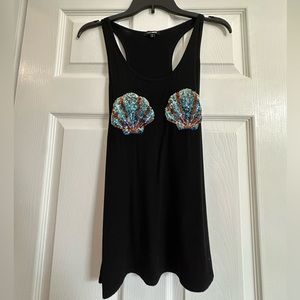 Fashion Nova Seashell Top